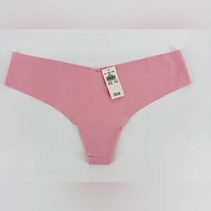 Aerie Pink thong panties